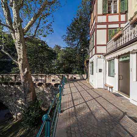Apartment Roemerbruecke - Ponte Romano Merano Exterior photo