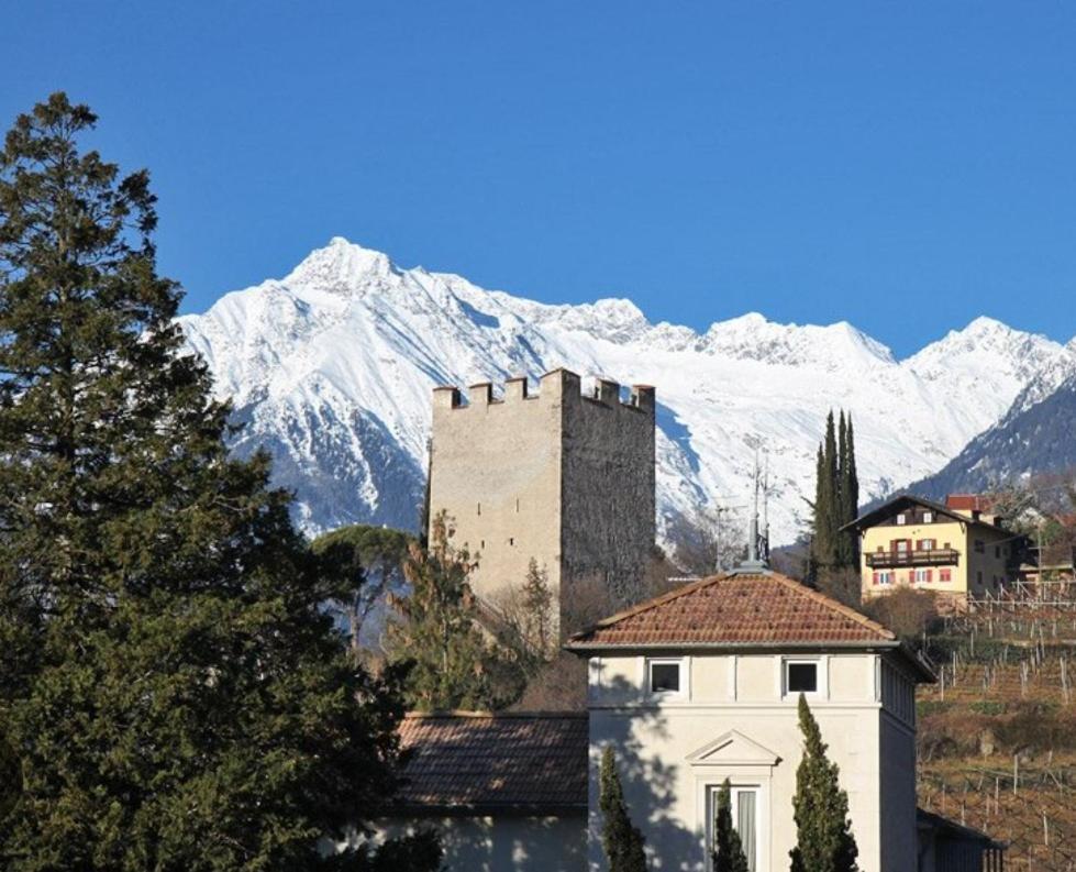Apartment Roemerbruecke - Ponte Romano Merano Exterior photo