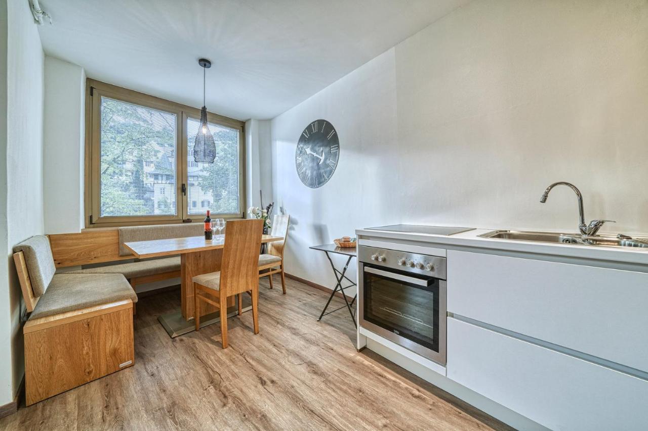 Apartment Roemerbruecke - Ponte Romano Merano Exterior photo